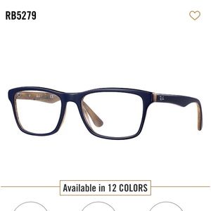 Ray Ban Prescription Eyeglasses